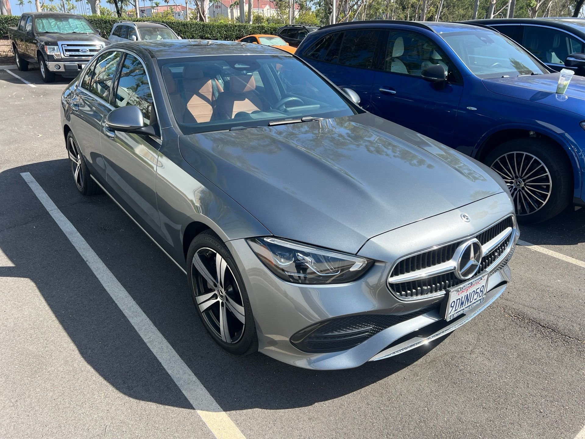 mercedes-benz c-class sedan 2023 W1KAF4GB0PR071762 image mercedes-benz c-class sedan 2023 W1KAF4GB0PR071762 image